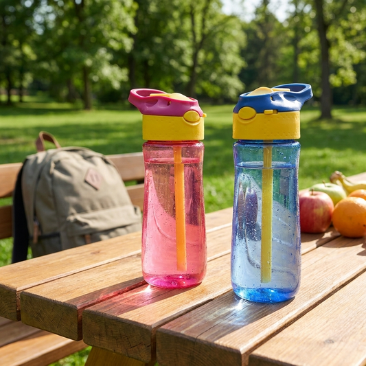 Daily Active Duo – Small & Medium Sports Bottles