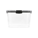 Transparent Storage Box 2 Ltr