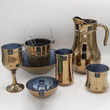 Classy Golden Cool Set 28Pc