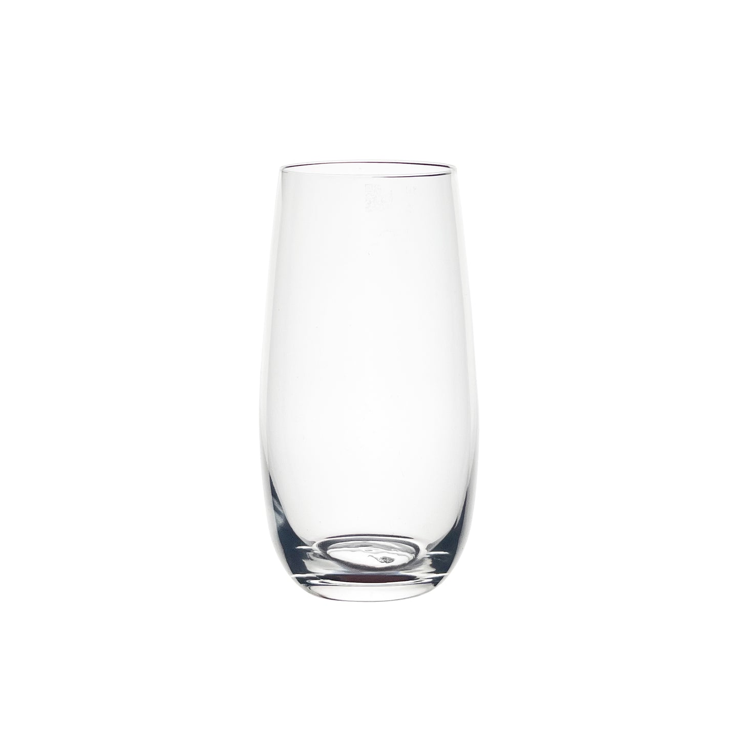 H&T Crystal Glass Set 6PC