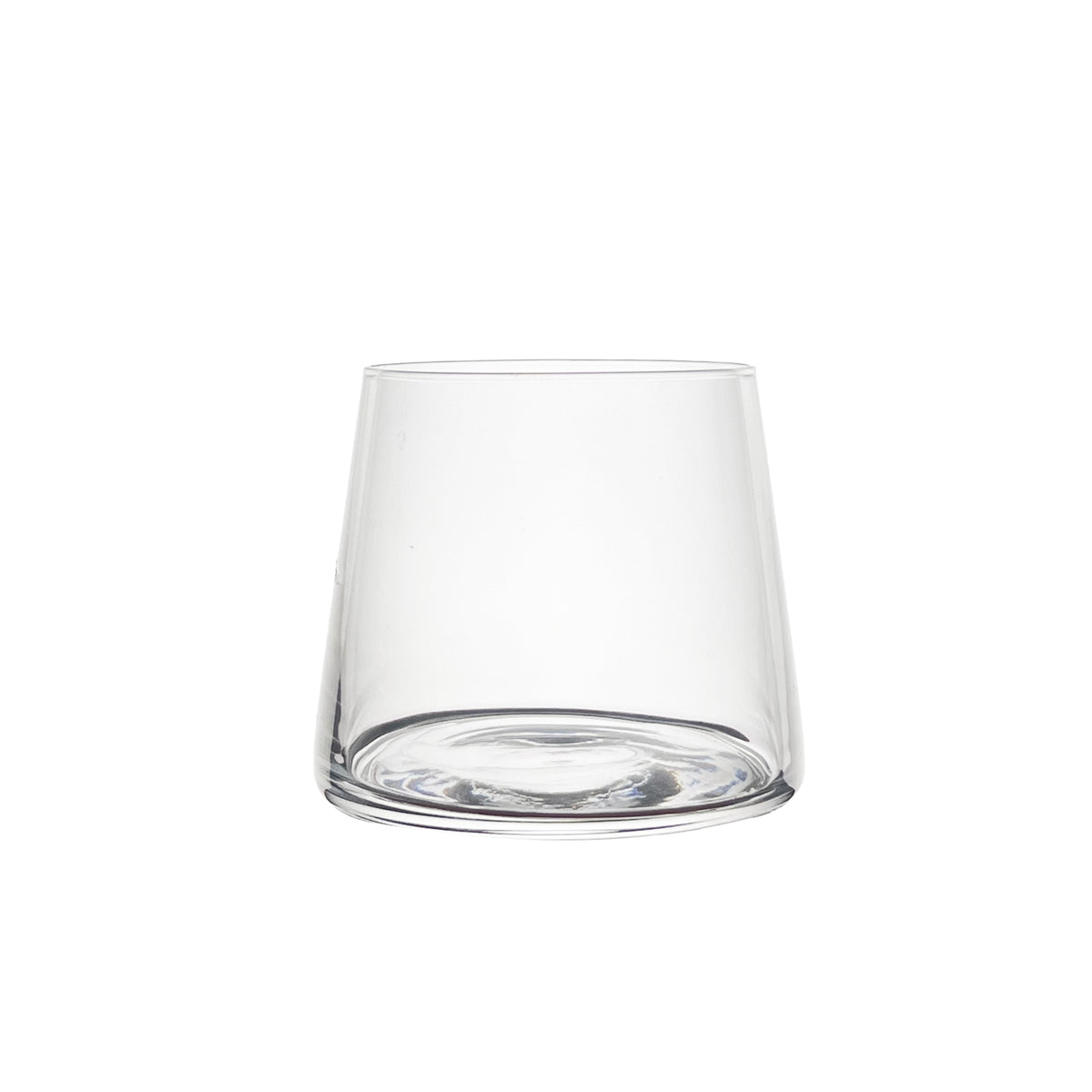 H&T Crystal Glass Set 6PC