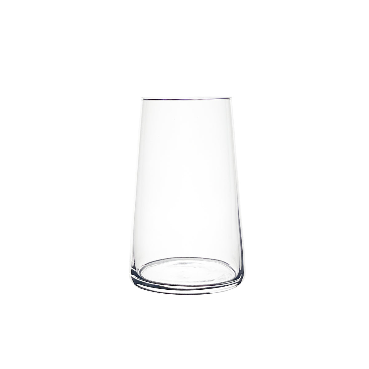 H&T Crystal Glass Set 6PC