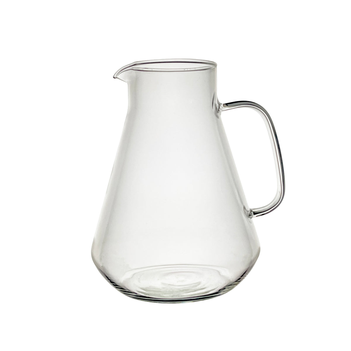 H&T Crystal Jug 1PC