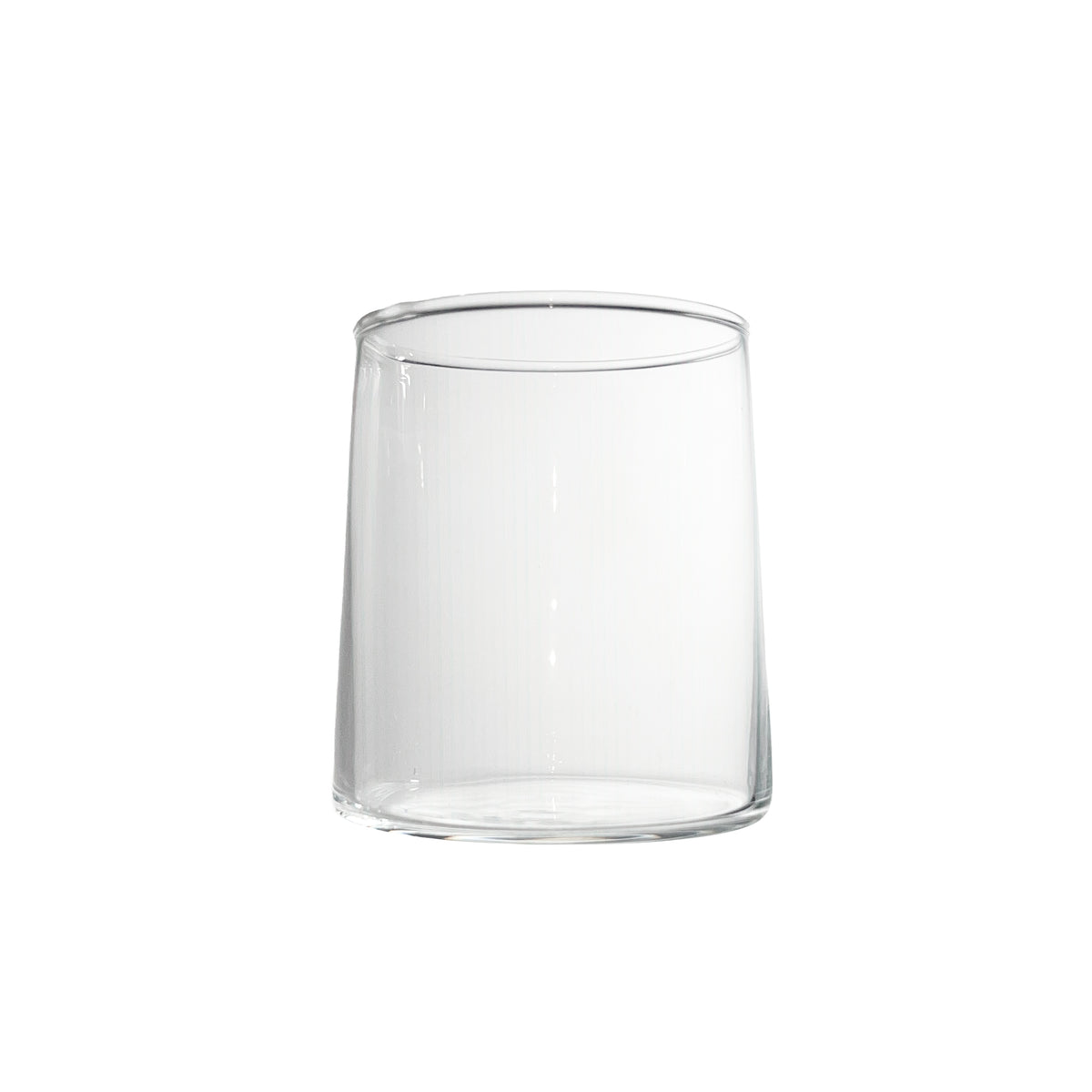 H&T Crystal Glass Set 6PC