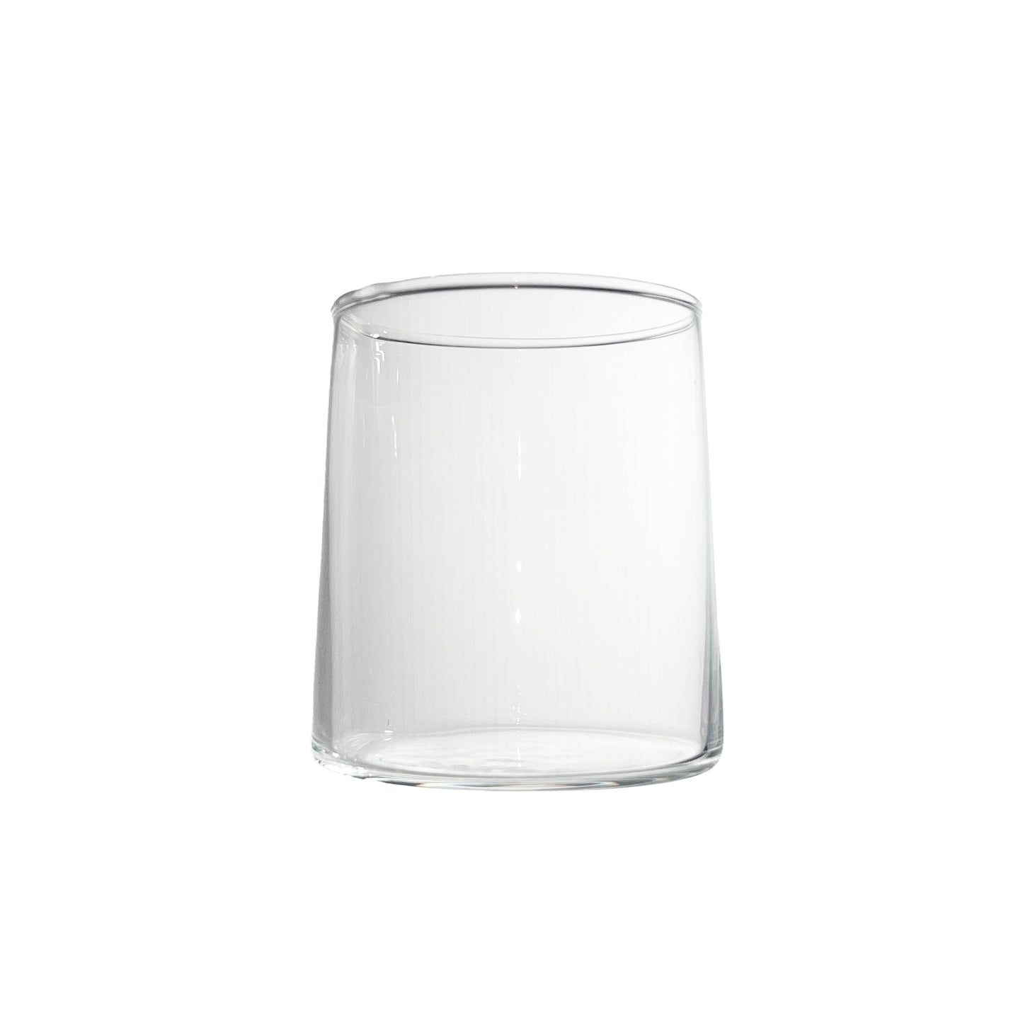 H&T Crystal Glass Set 6PC