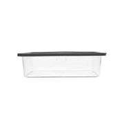 Transparent Storage Box 2.5 Ltr