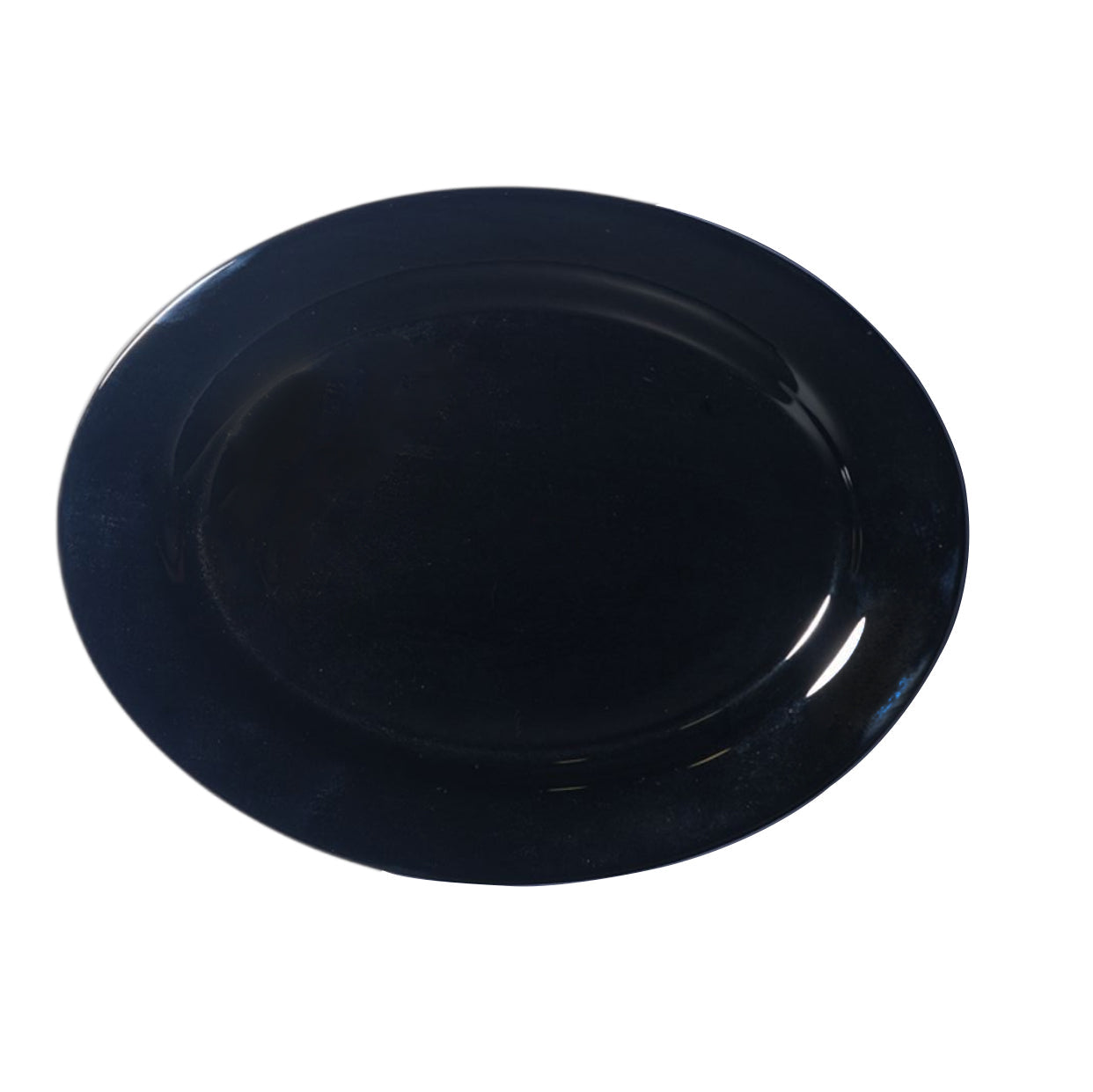 Opal Black Serving Dish