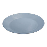 Opal White Dinner Plate