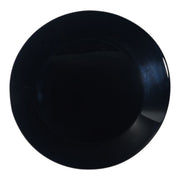 Opal Black Serving Plate