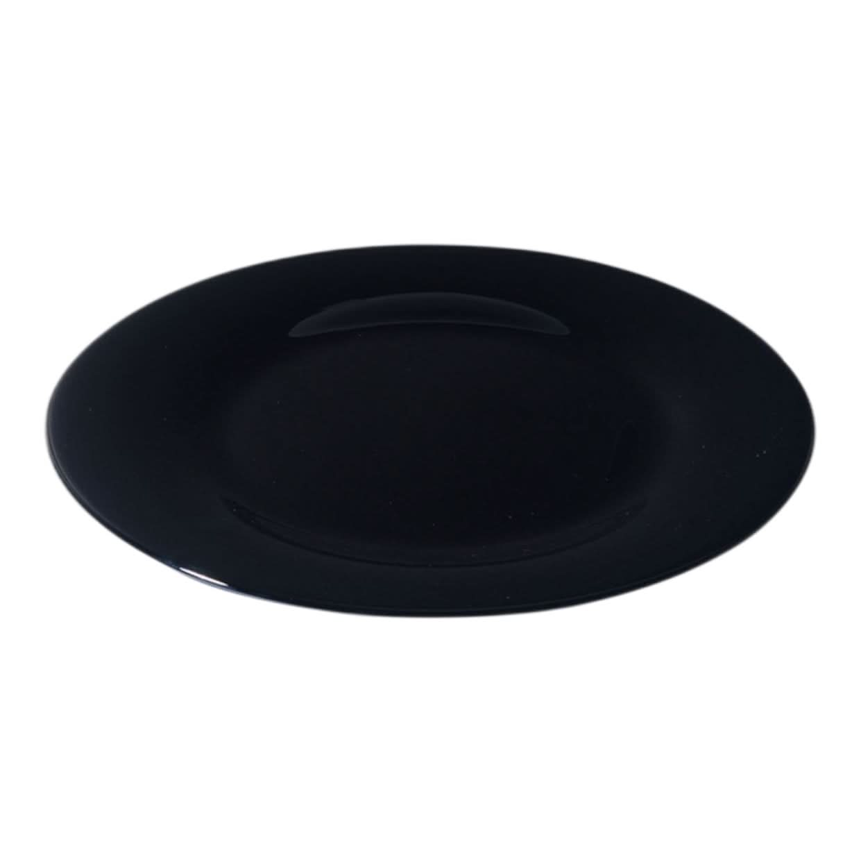 Opal Black Serving Dish