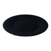 Opal Black 14" Serving Plate 1 pc