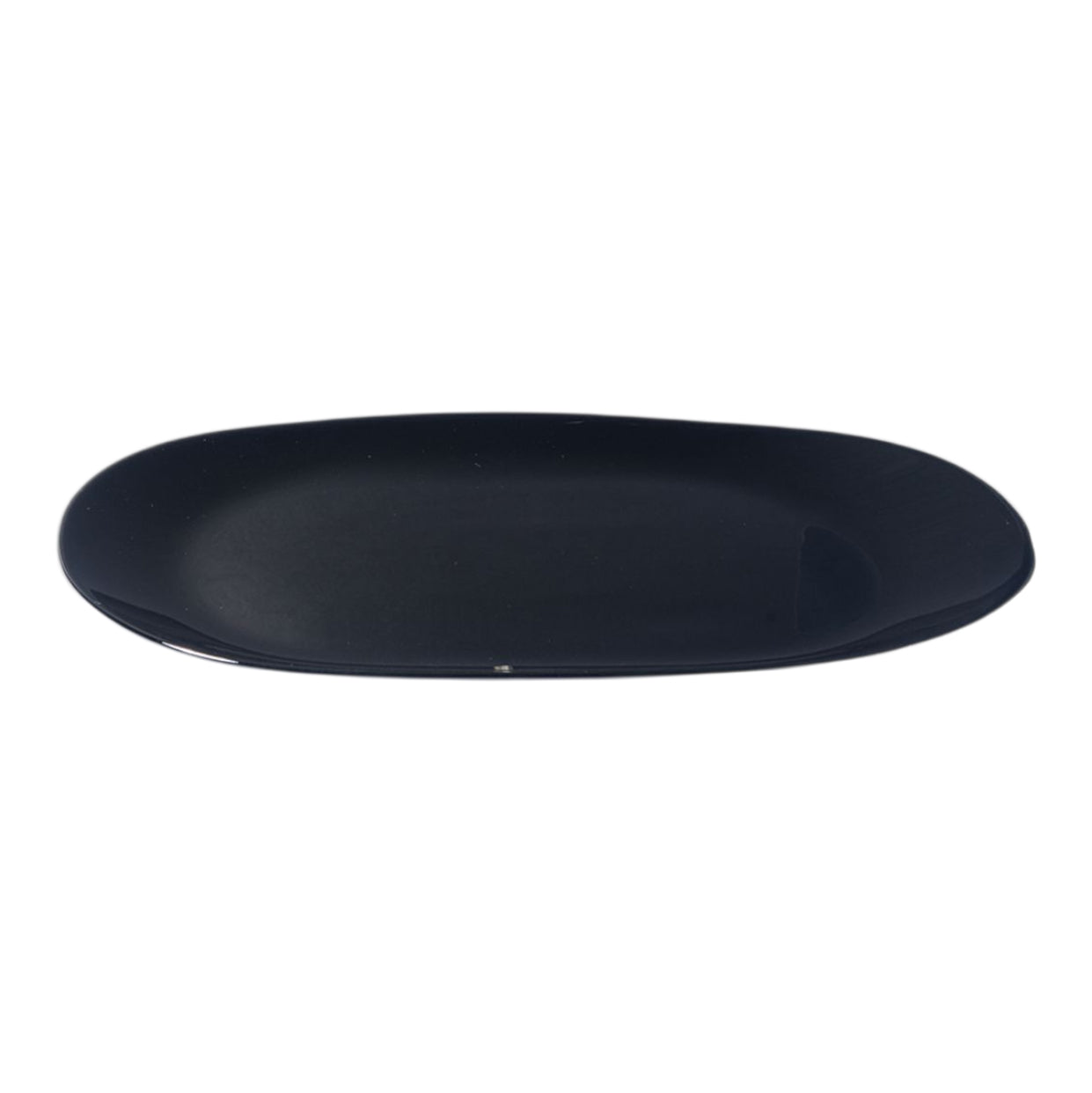 Opal Black Serving Dish