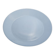 Opal White Dinner Plate