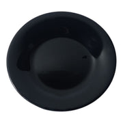 Opal Black Serving Plate