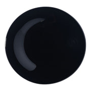 Opal Black Serving Plate