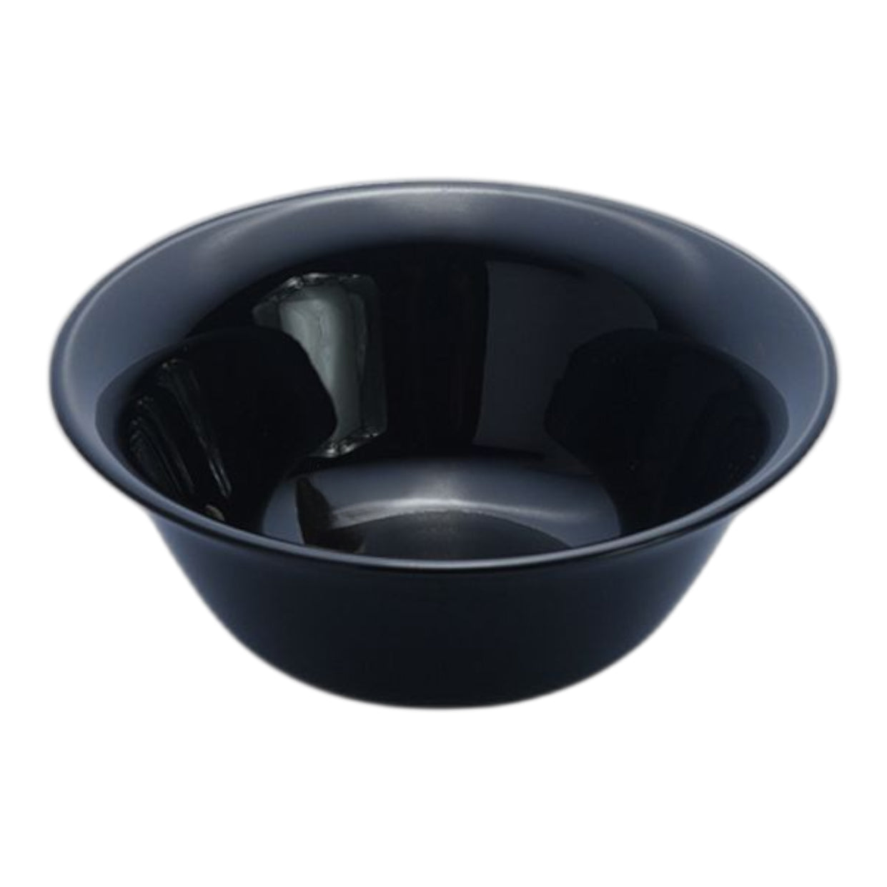 Opal Black Individual Bowl