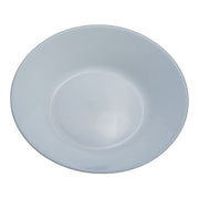 Opal White Dessert Plate