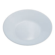 Opal White Dessert Plate