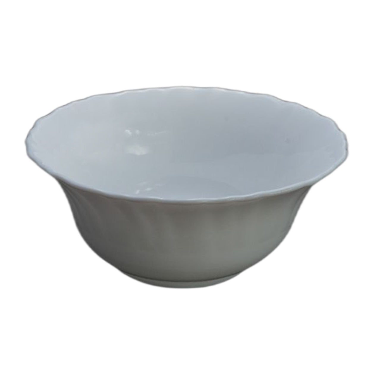 Opal White Individual Bowl