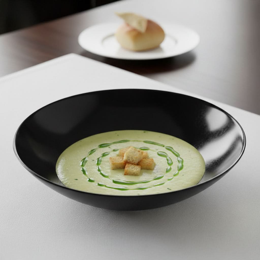 Opal Black All Purpose Bowl