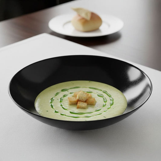 Opal Black All Purpose Bowl