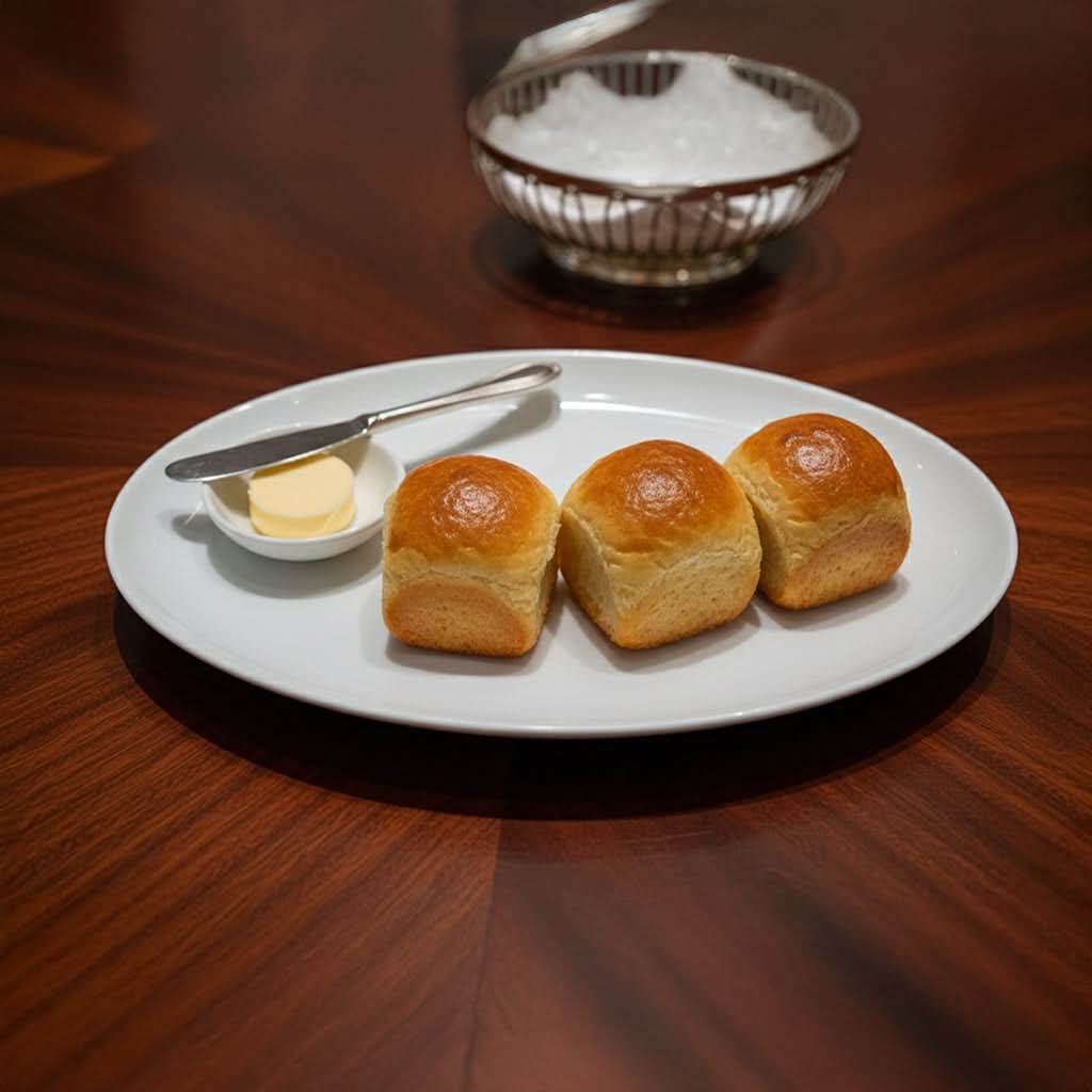 Opal White Dinner Plate