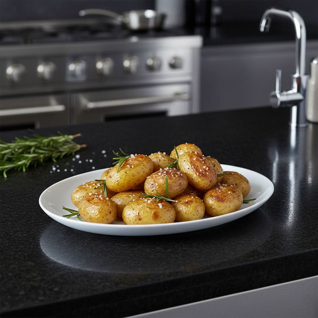 Opal White Serving Dish