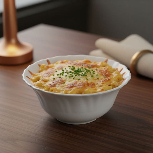 Opal White All Purpose Bowl