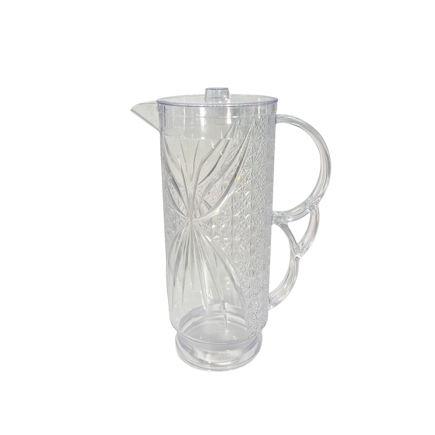 ELARA CRYSTAL JUG 1 PC 1800 ML