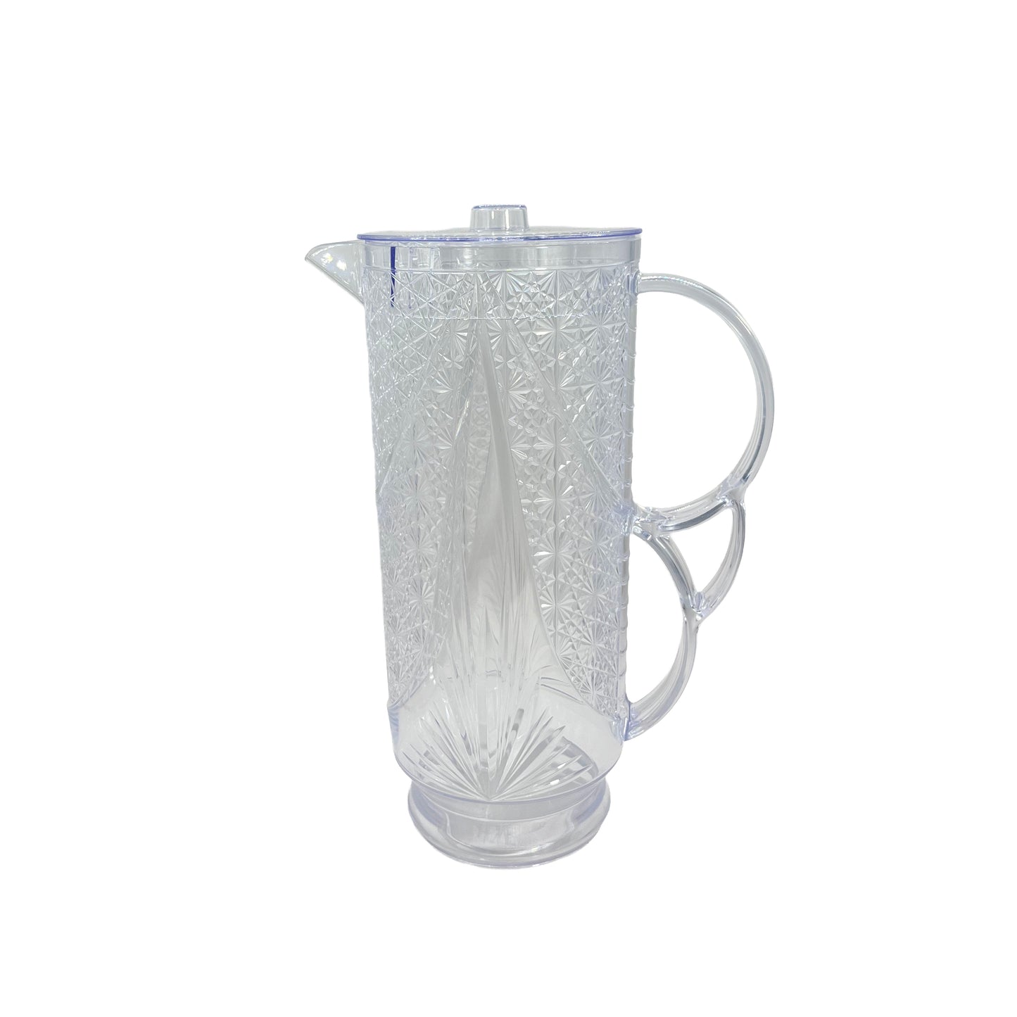 PETAL CRYSTAL JUG 1 PC 1800 ML