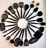 Stylish Round Stirring Spoon