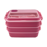 VEYRA SEALBITE LUNCH BOX 3 LAYER 500+500+500 ML