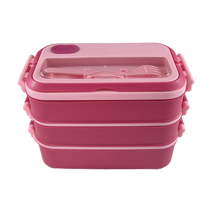 VEYRA SEALBITE LUNCH BOX 3 LAYER 500+500+500 ML