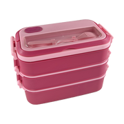 VEYRA SEALBITE LUNCH BOX 3 LAYER 500+500+500 ML