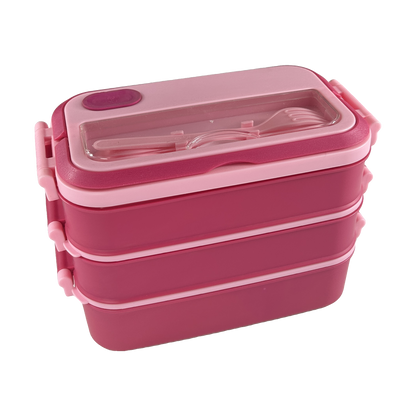 VEYRA SEALBITE LUNCH BOX 3 LAYER 500+500+500 ML