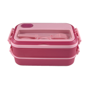 TAVRO SEALBITE LUNCH BOX 2 LAYER 500+500 ML