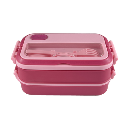 TAVRO SEALBITE LUNCH BOX 2 LAYER 500+500 ML