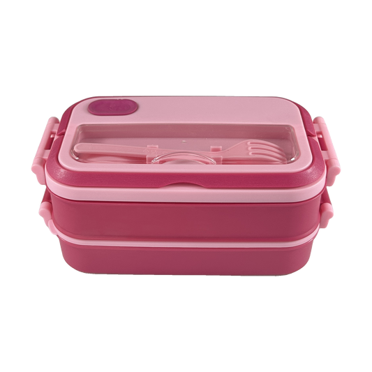 TAVRO SEALBITE LUNCH BOX 2 LAYER 500+500 ML
