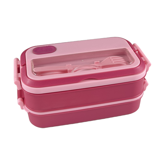 TAVRO SEALBITE LUNCH BOX 2 LAYER 500+500 ML