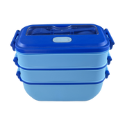 TAVRO SEALBITE LUNCH BOX 3 LAYERS 1000+500+500 ML