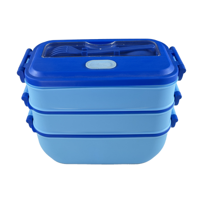 TAVRO SEALBITE LUNCH BOX 3 LAYERS 1000+500+500 ML