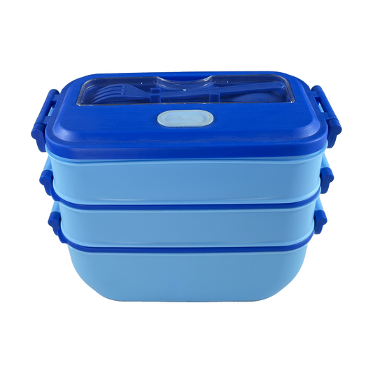 TAVRO SEALBITE LUNCH BOX 3 LAYERS 1000+500+500 ML