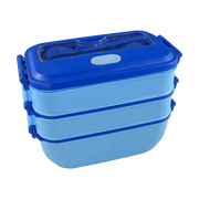 TAVRO SEALBITE LUNCH BOX 3 LAYERS 1000+500+500 ML