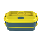 VEYRA SEALBITE LUNCH BOX 2 LAYER 500+500 ML