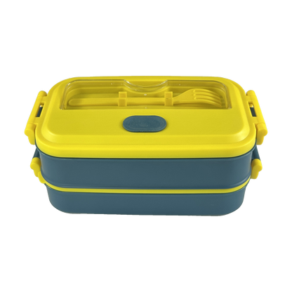 VEYRA SEALBITE LUNCH BOX 2 LAYER 500+500 ML