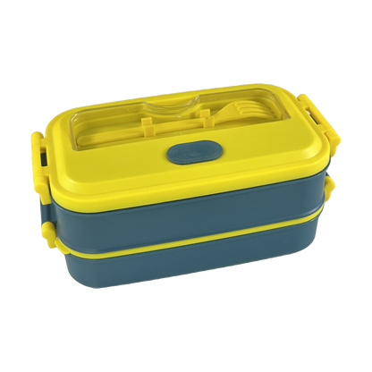 VEYRA SEALBITE LUNCH BOX 2 LAYER 500+500 ML