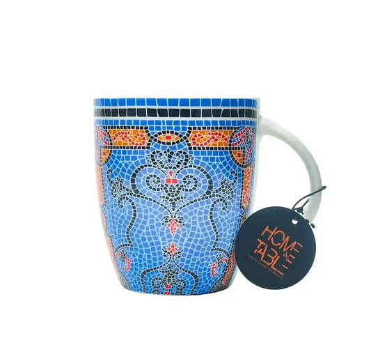 Sunlit Porcelain Mug