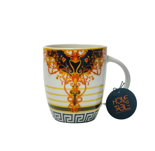 Ornate Dawn Mug