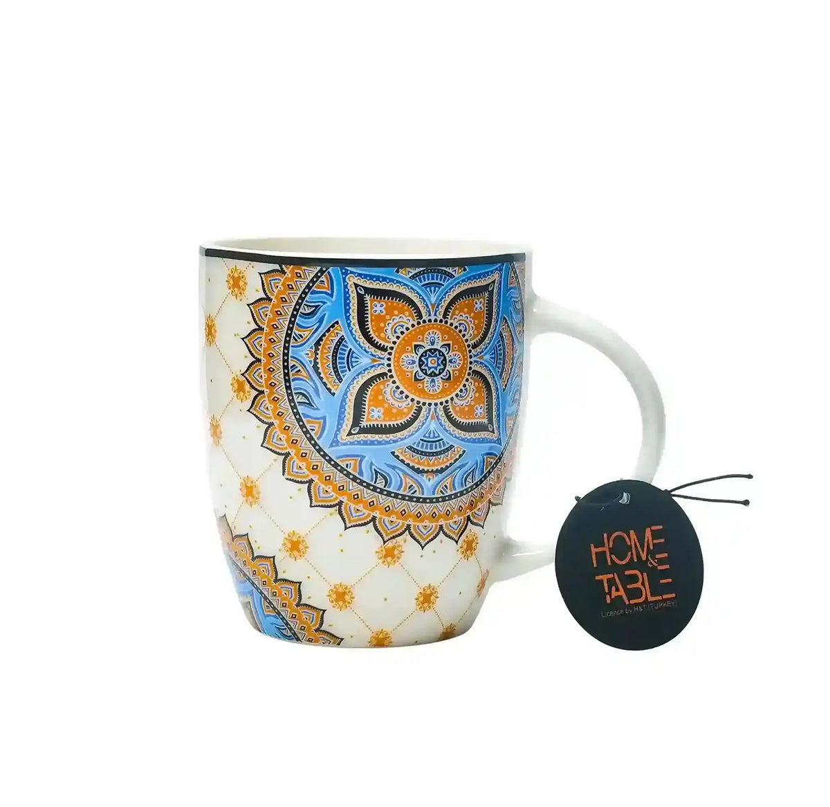 Moroccan Bloom Mug