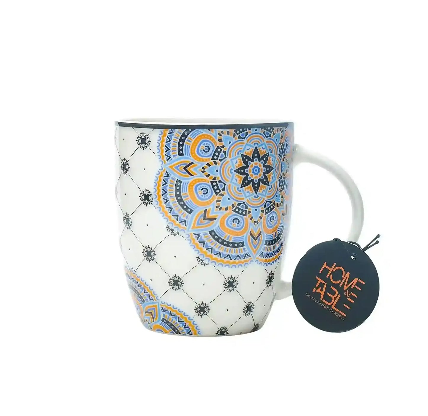 Persian Sky Mug